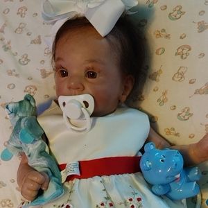 Reborn baby doll